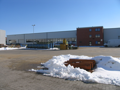 Firma Kaiser in Toppenstedt